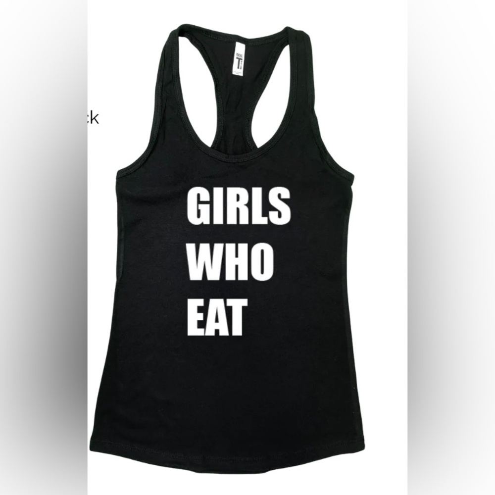 Crossfit Tank Top